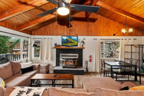 Encino Pine Cabin Moonridge Big Bear Lake